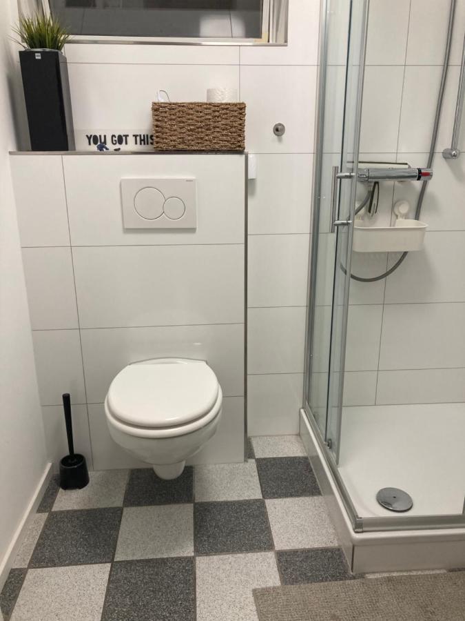 Ferienwohnung Green Village Menden Exteriér fotografie